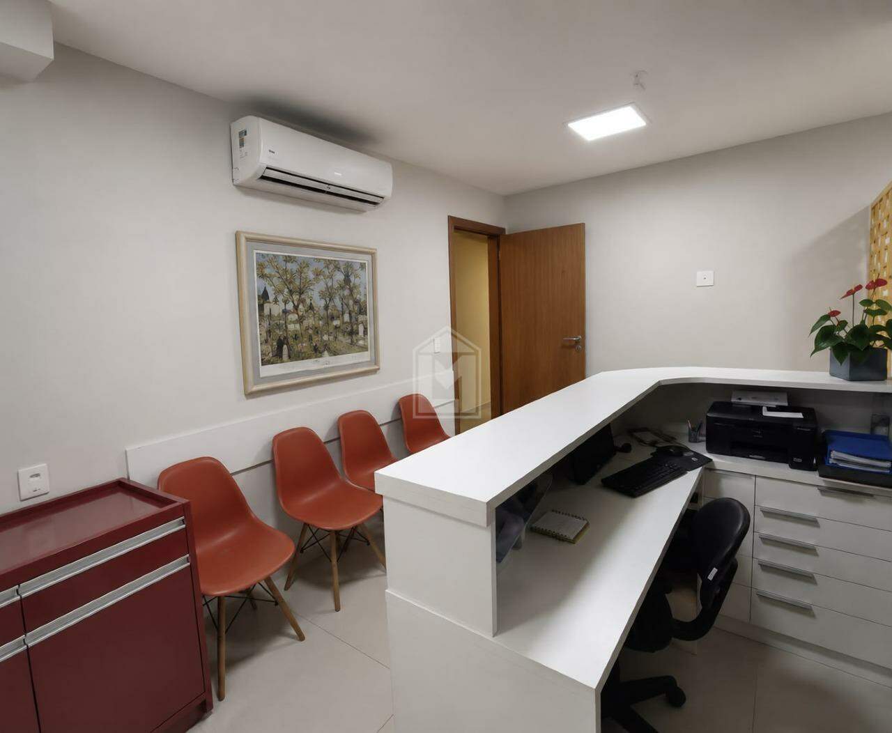 Sala à venda no Colina de Laranjeiras: 