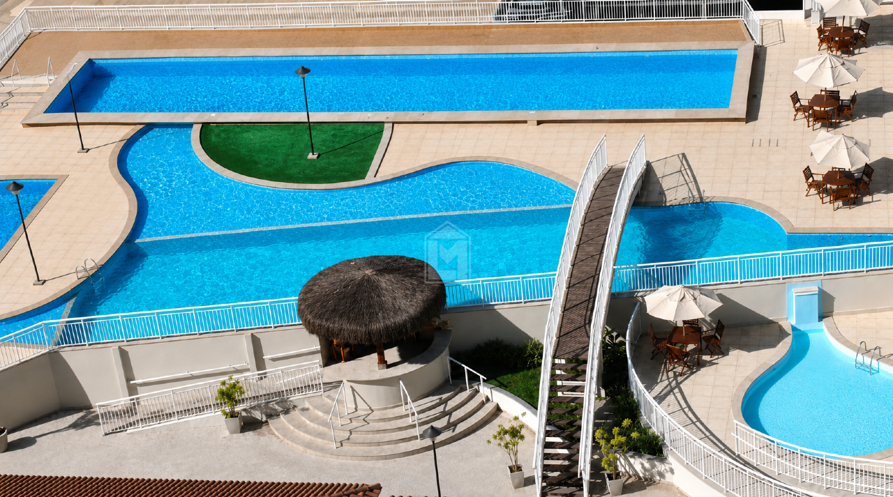 Apartamento, 2 quartos, 54 m² - Foto 1