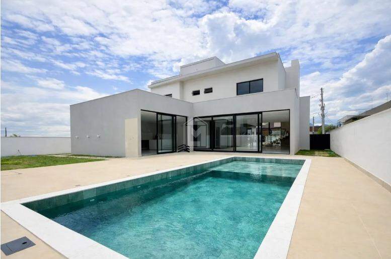 Casa, 4 quartos, 300 m² - Foto 1