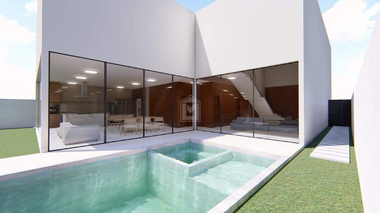 Casa, 5 quartos, 450 m² - Foto 4