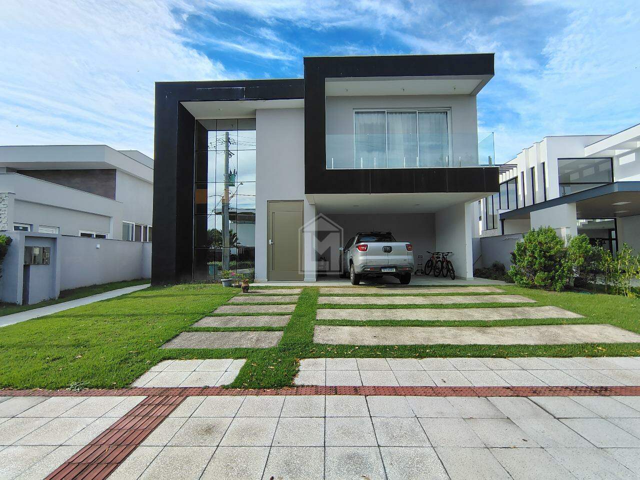 Casa à venda no Jacuhy: 