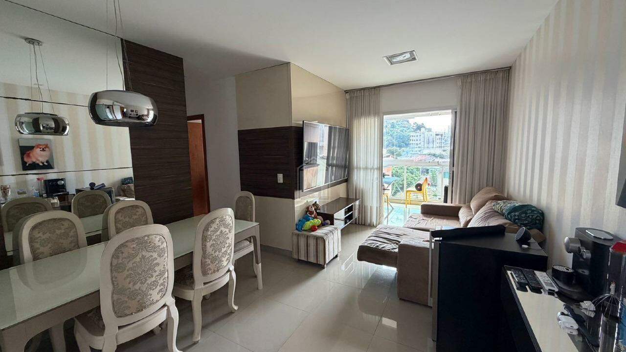 Apartamento à venda no Bento Ferreira: 