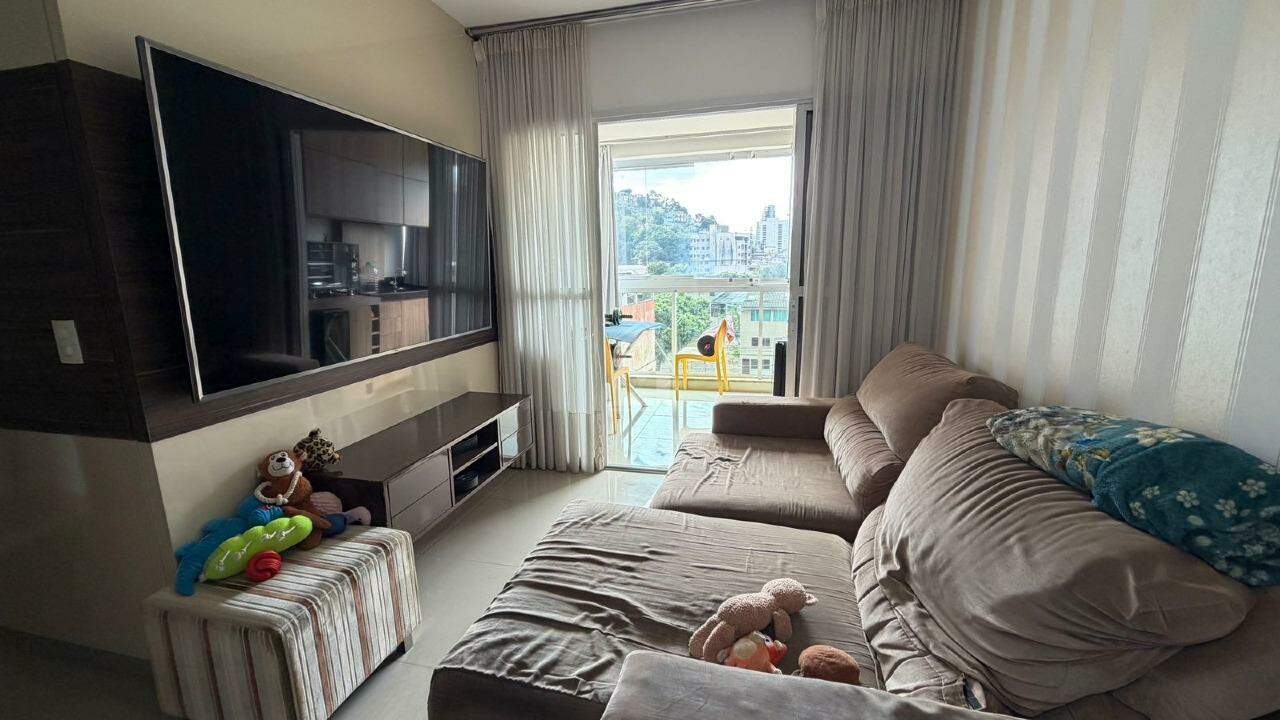 Apartamento à venda no Bento Ferreira: 