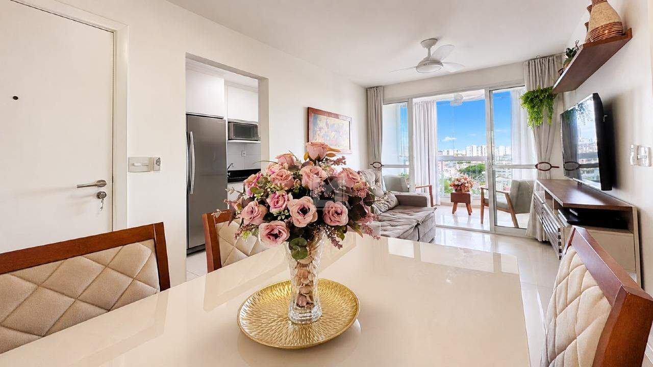 Apartamento à venda no Praia de Itaparica: 
