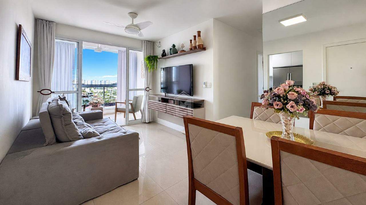 Apartamento à venda no Praia de Itaparica: 