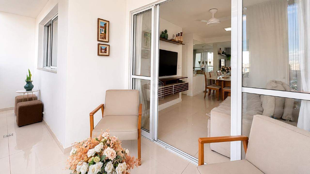 Apartamento à venda no Praia de Itaparica: 