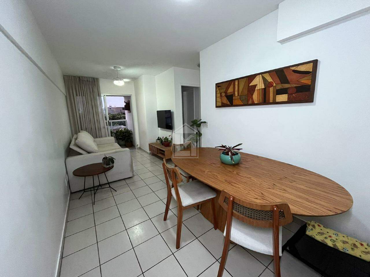 Apartamento à venda no Jardim da Penha: 