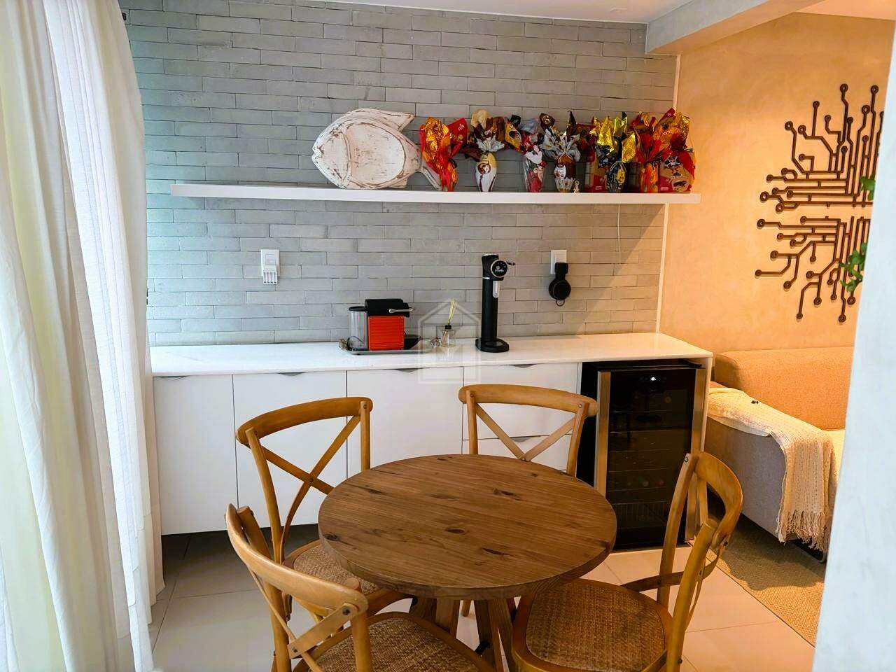 Apartamento à venda no Mata da Praia: 