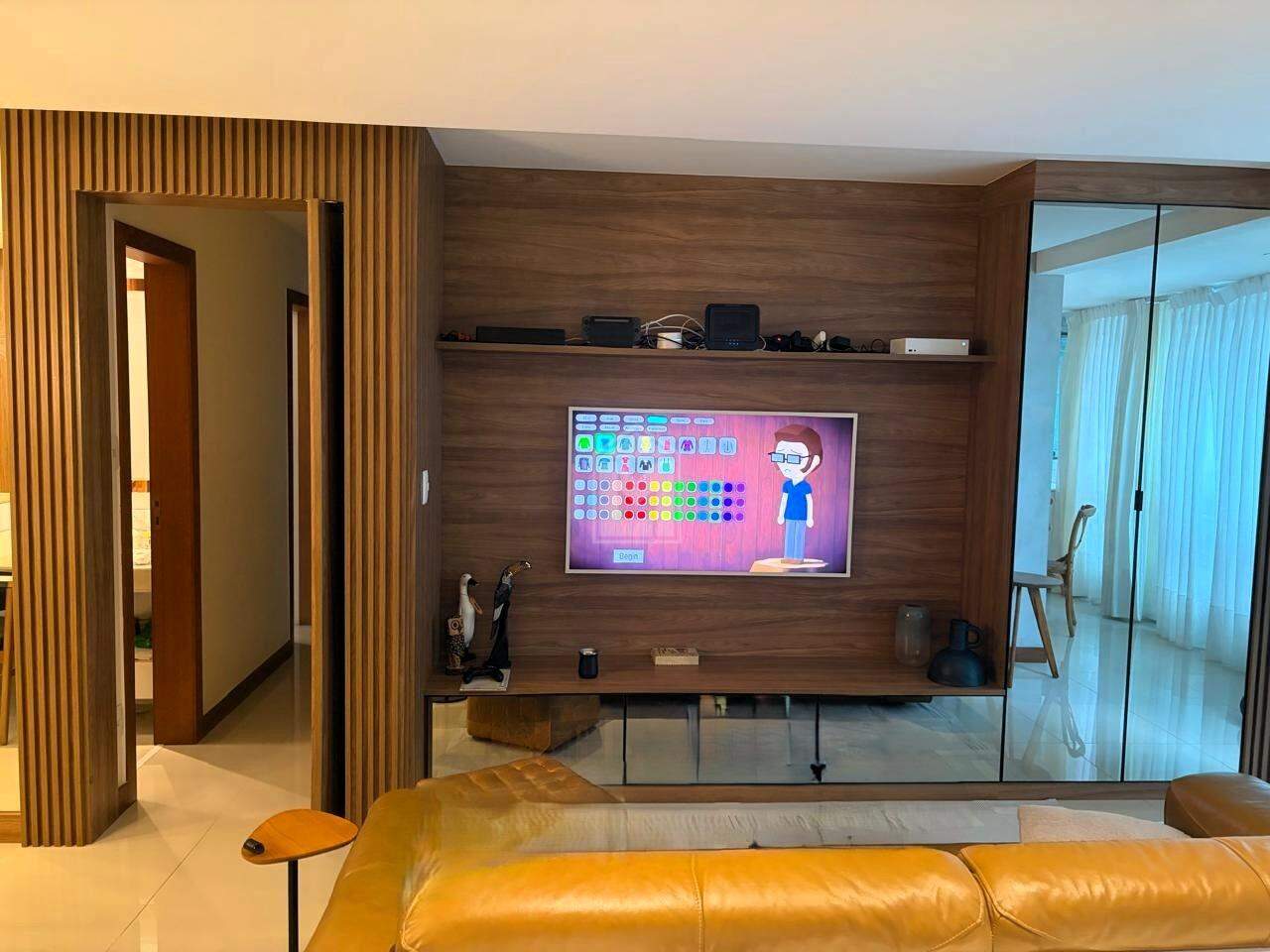 Apartamento à venda no Mata da Praia: 