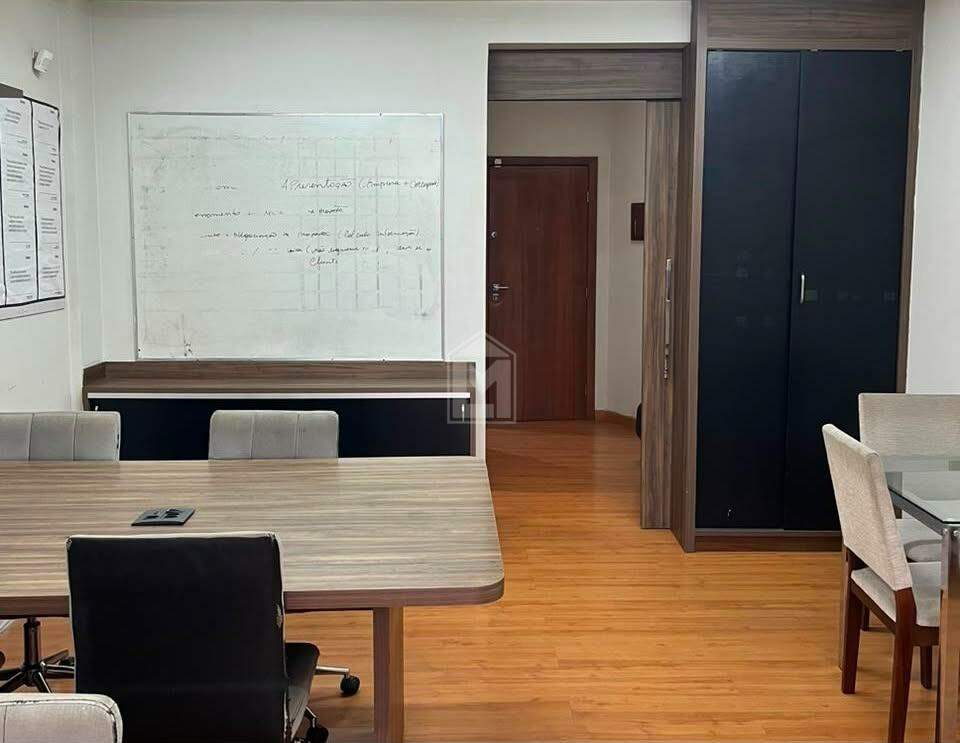 Sala para aluguel no Santa Helena: 