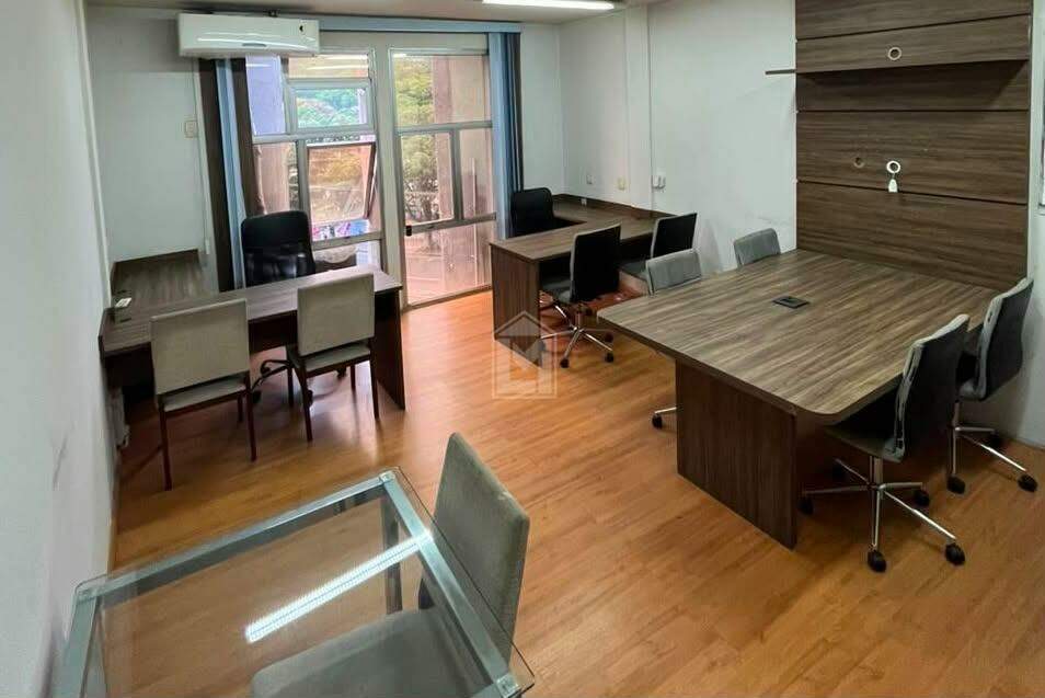 Sala para aluguel no Santa Helena: 