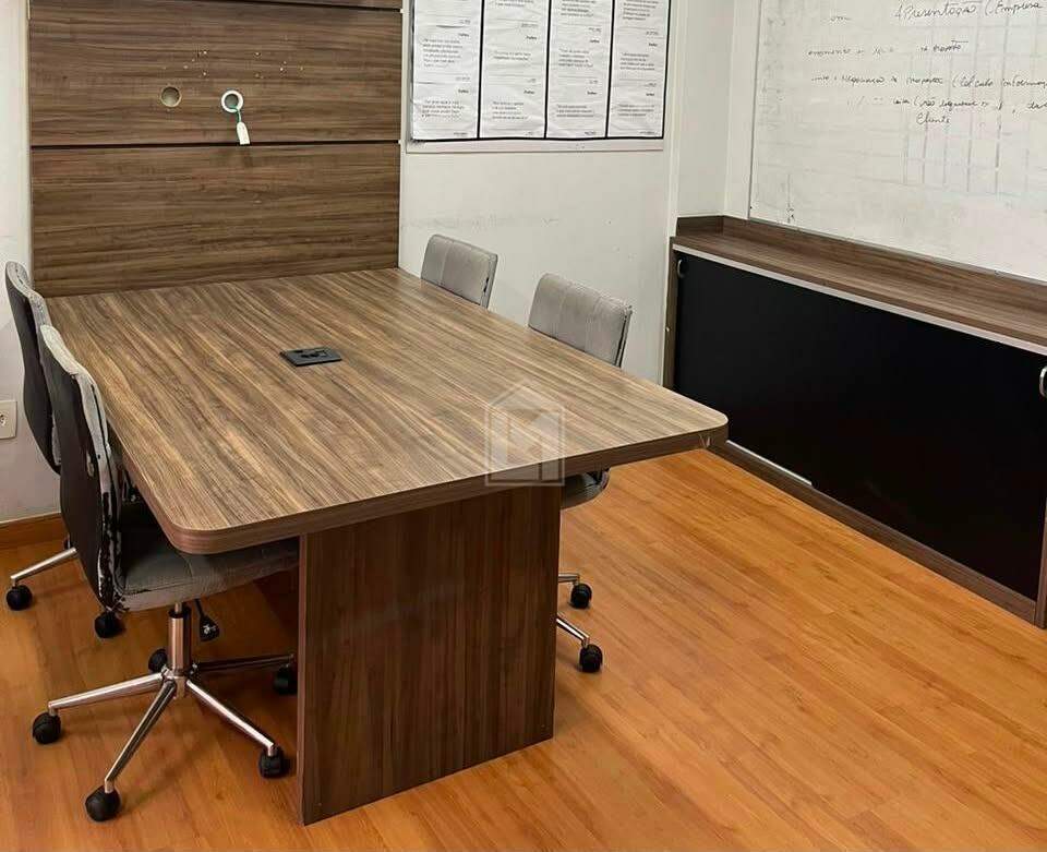 Sala para aluguel no Santa Helena: 