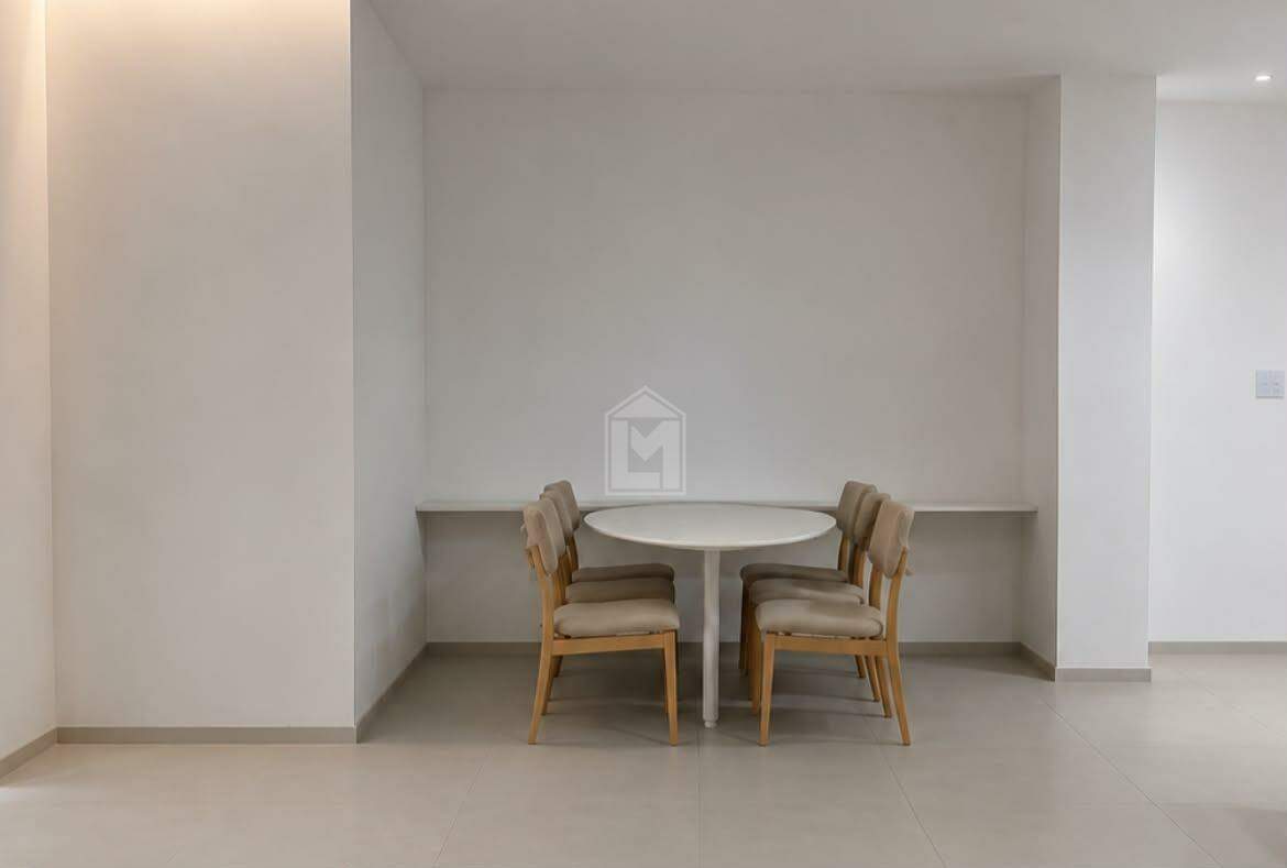 Apartamento para aluguel no Praia da Costa: 