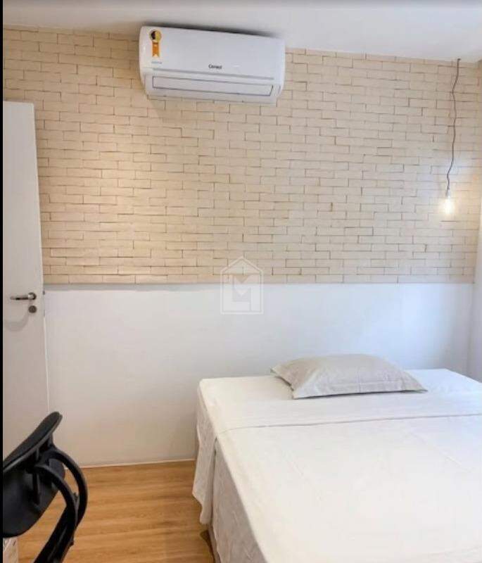 Apartamento para aluguel no Praia da Costa: 