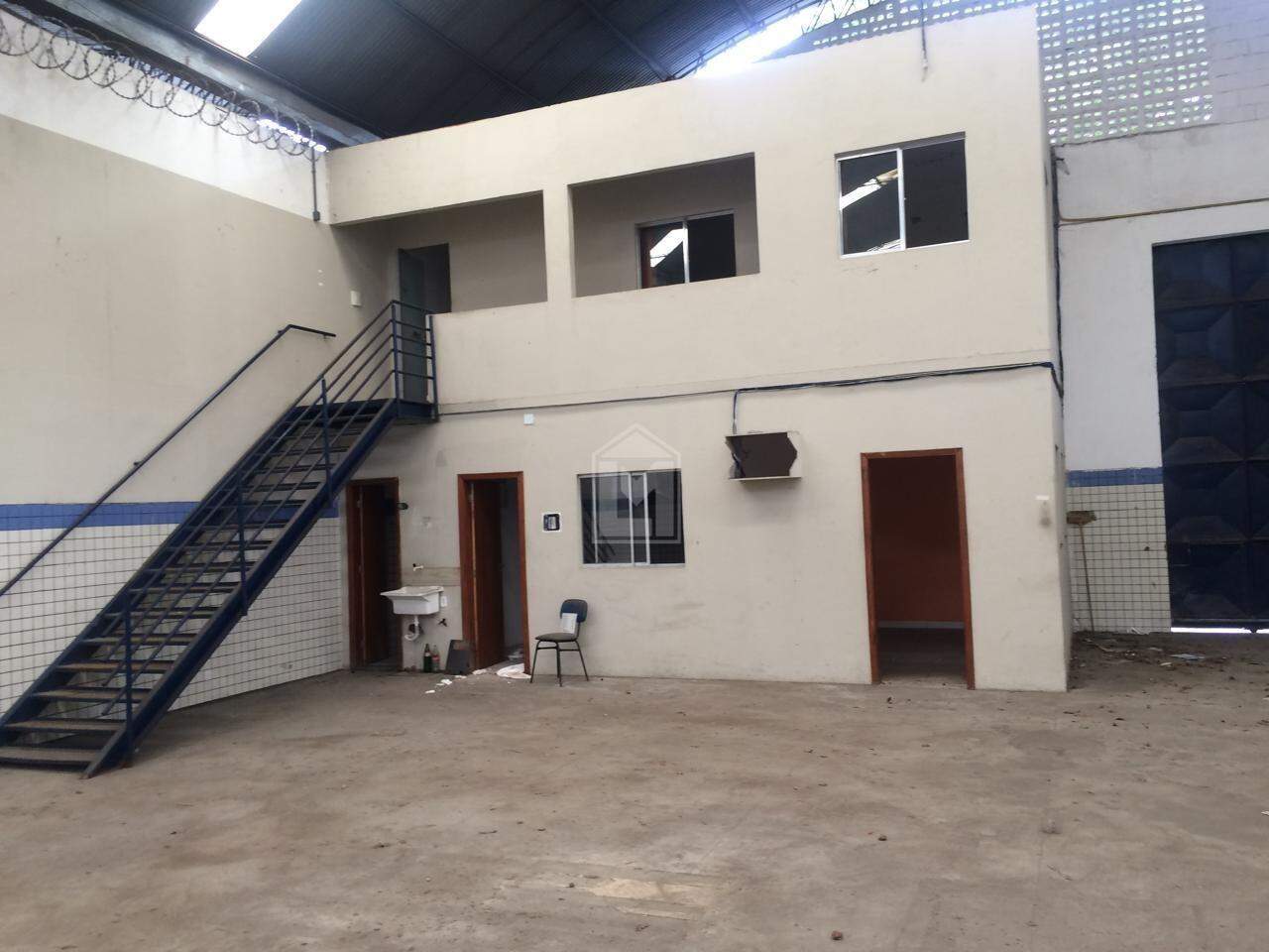 Galpão para aluguel no Jardim Limoeiro: 