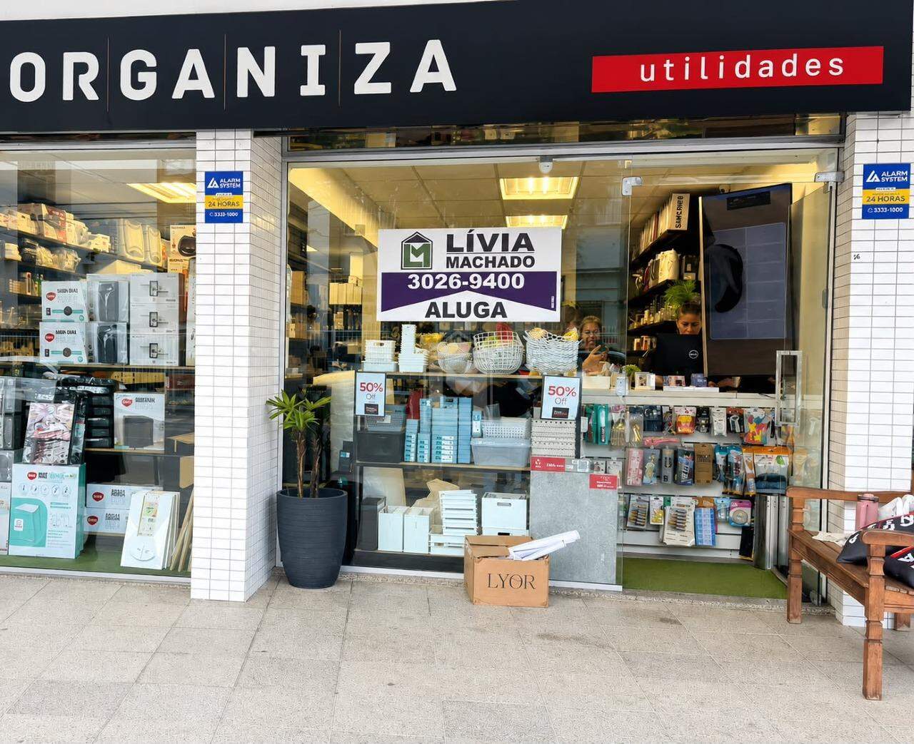 Loja para aluguel no Jardim da Penha: 