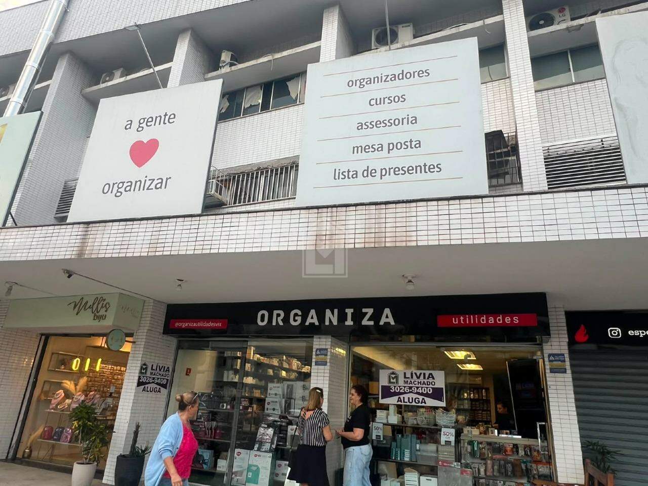 Loja para aluguel no Jardim da Penha: 