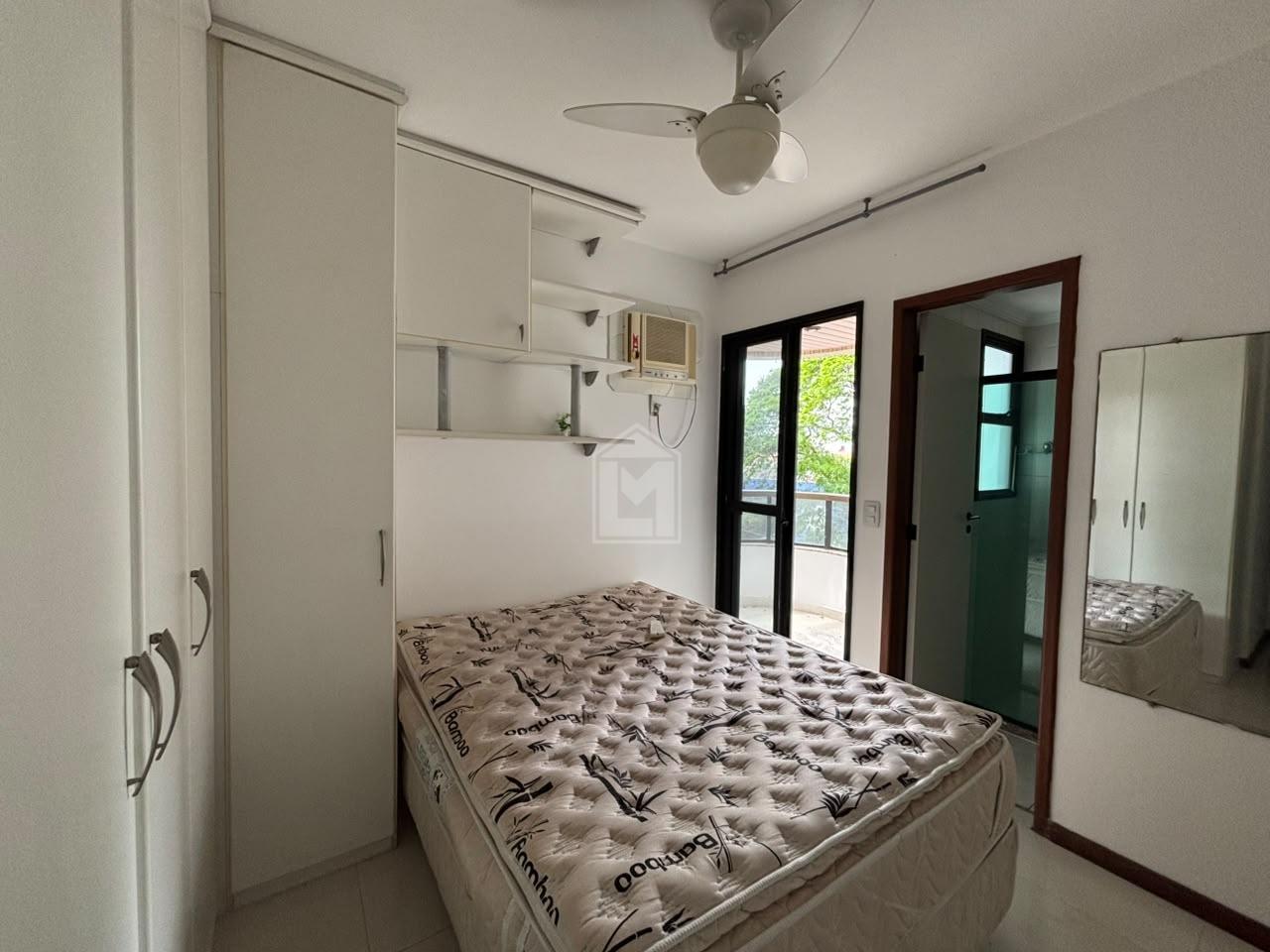Apartamento para aluguel no Praia do Canto: 