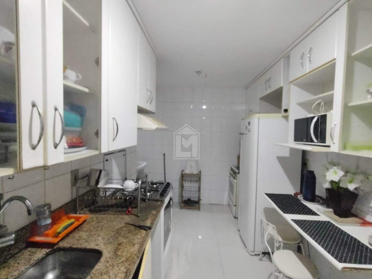 Apartamento para aluguel no Praia do Canto: 