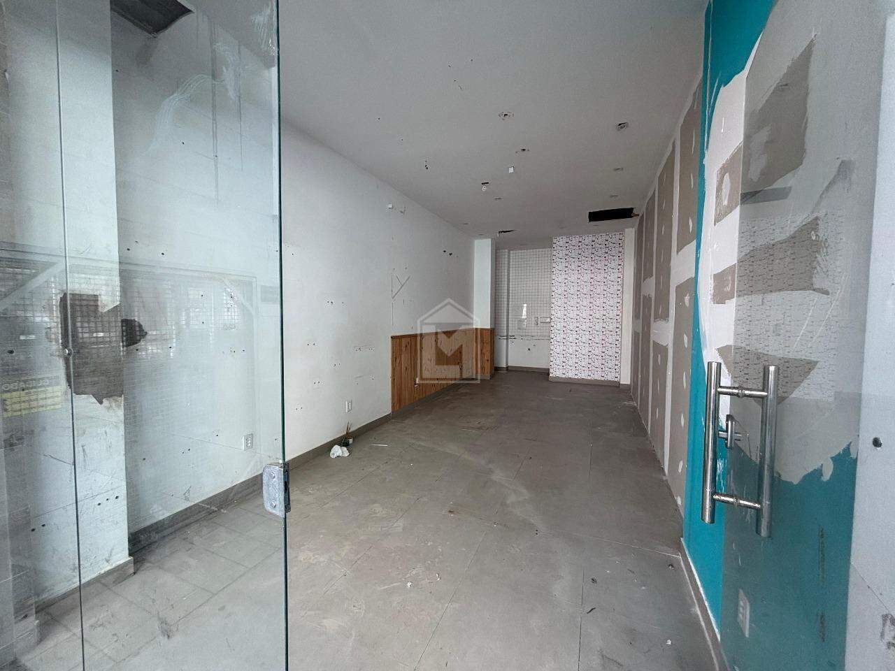 Loja-Salão, 28 m² - Foto 1