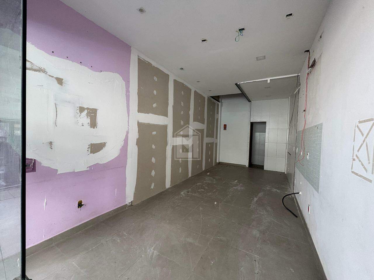 Loja-Salão, 27 m² - Foto 2