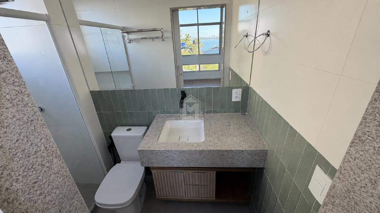 Apartamento para aluguel no Praia do Canto: 