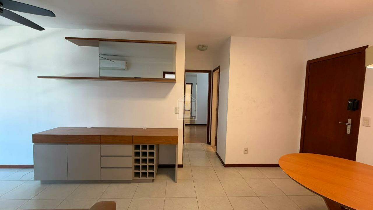 Apartamento para aluguel no Santa Helena: Sala Climatizada