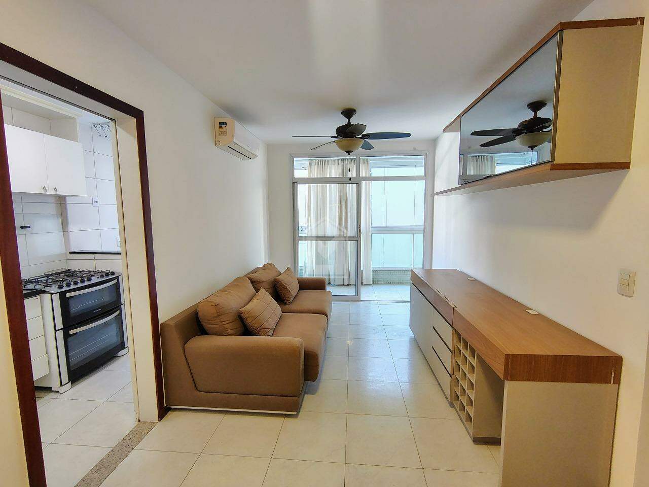 Apartamento para aluguel no Santa Helena: 