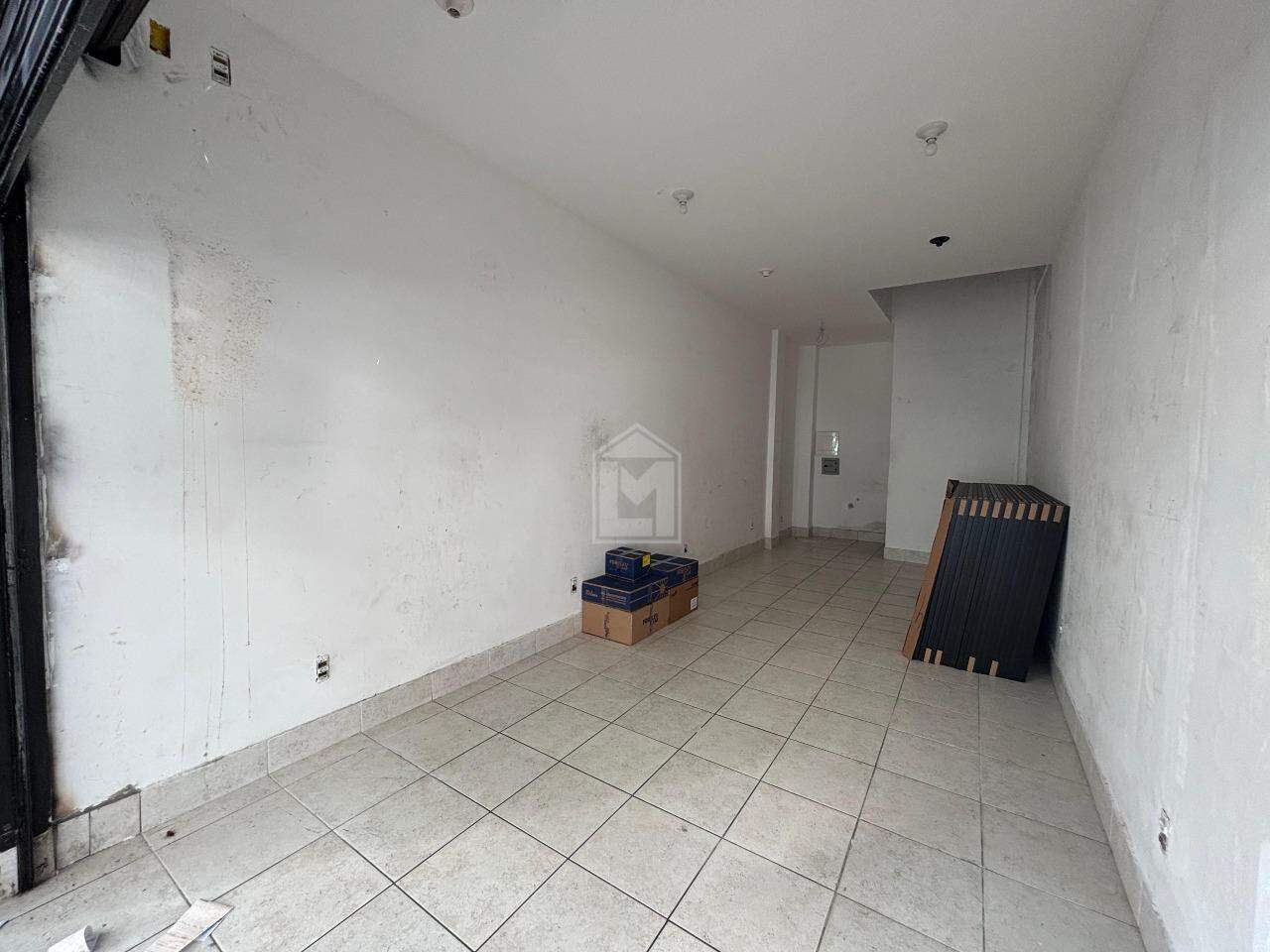 Loja-Salão, 27 m² - Foto 1