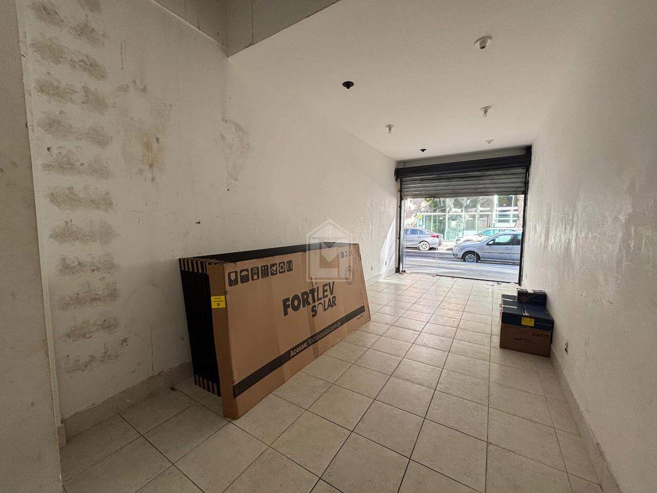 Loja-Salão, 27 m² - Foto 2