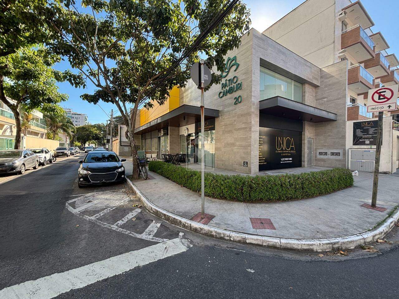 Loja-Salão, 82 m² - Foto 1