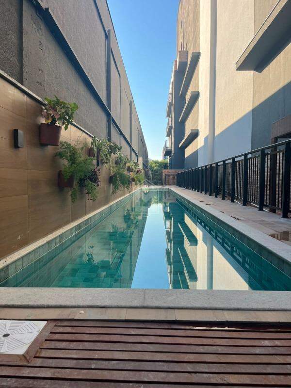 Apartamento, 1 quarto, 40 m² - Foto 1