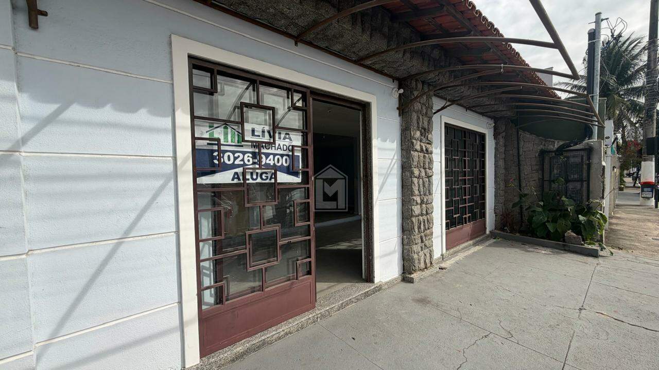 Loja-Salão, 38 m² - Foto 1
