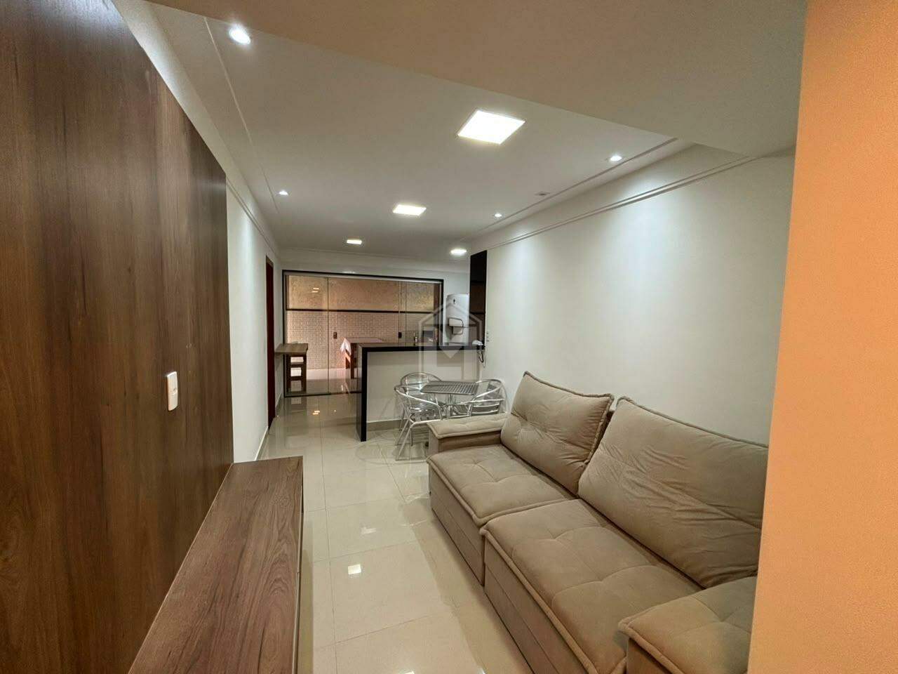 Apartamento para aluguel no Itapuã: 