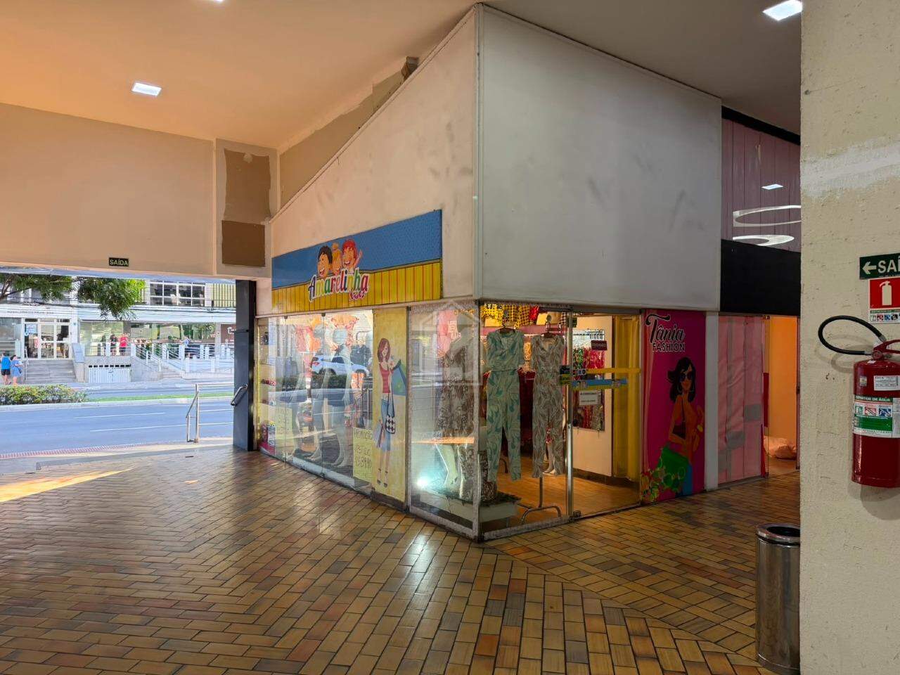 Loja-Salão, 49 m² - Foto 1