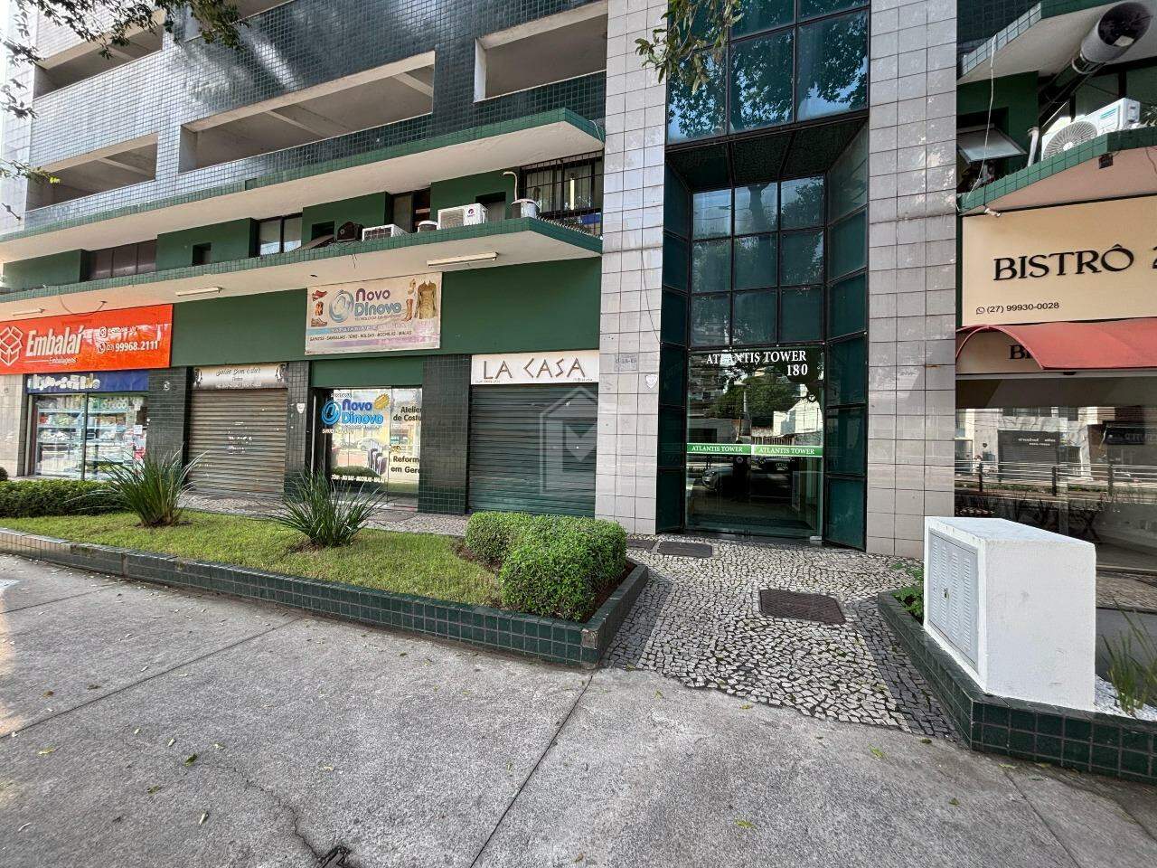Loja-Salão, 60 m² - Foto 2
