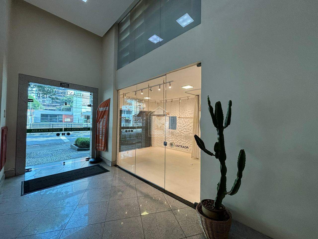 Loja-Salão, 60 m² - Foto 3