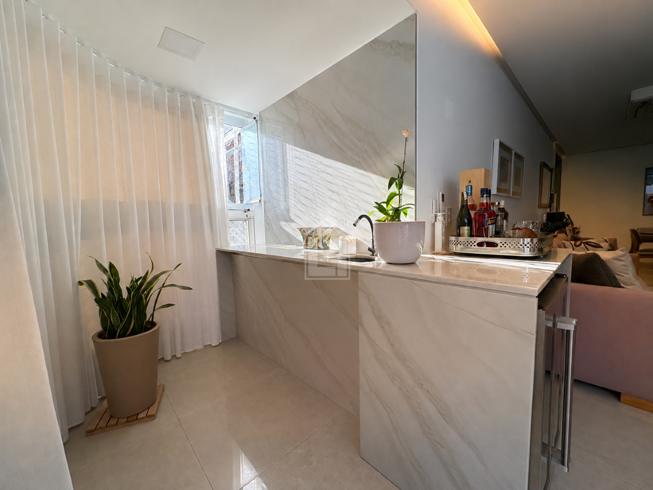 Apartamento para aluguel no Jardim da Penha: 