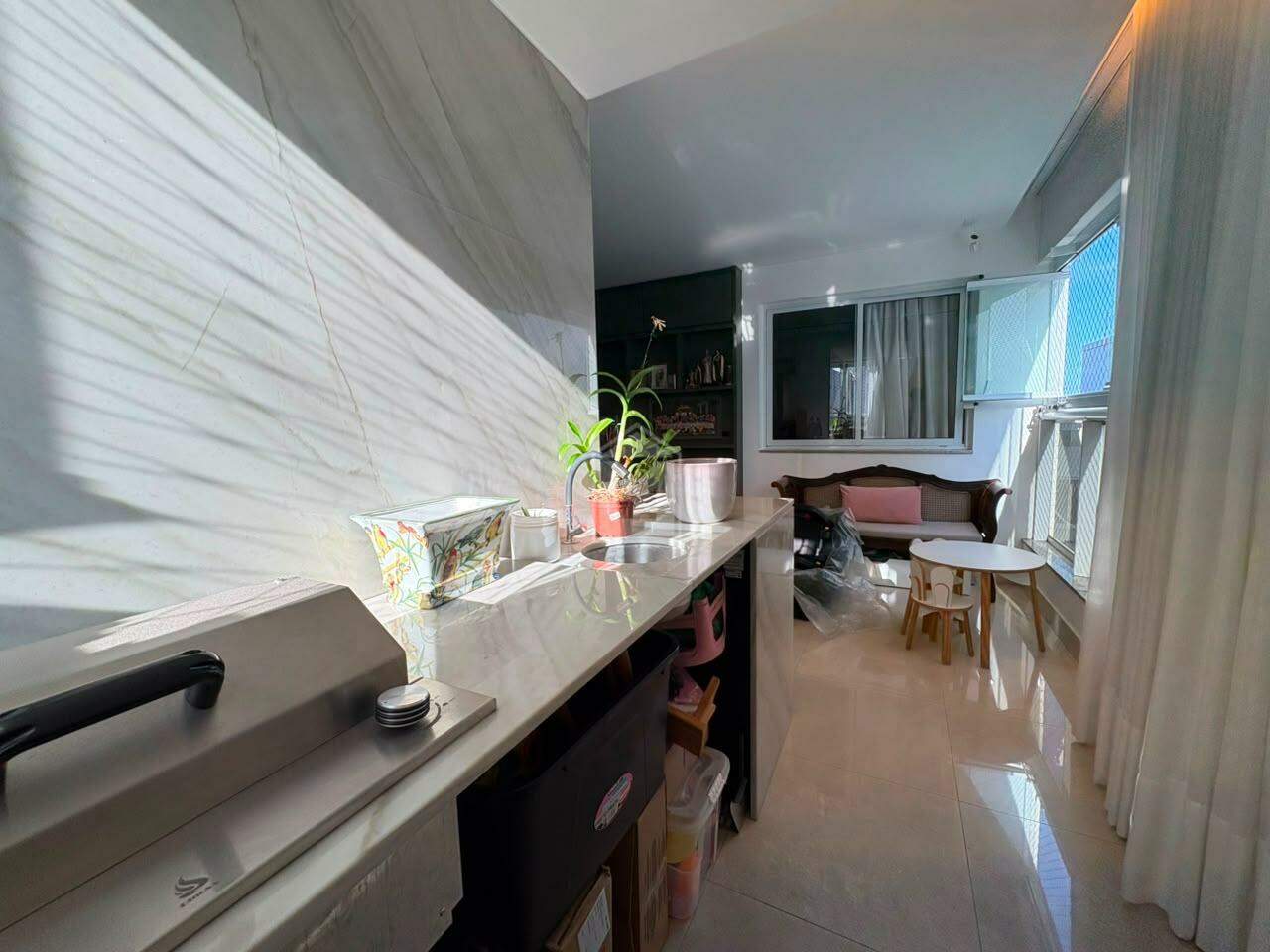 Apartamento para aluguel no Jardim da Penha: 