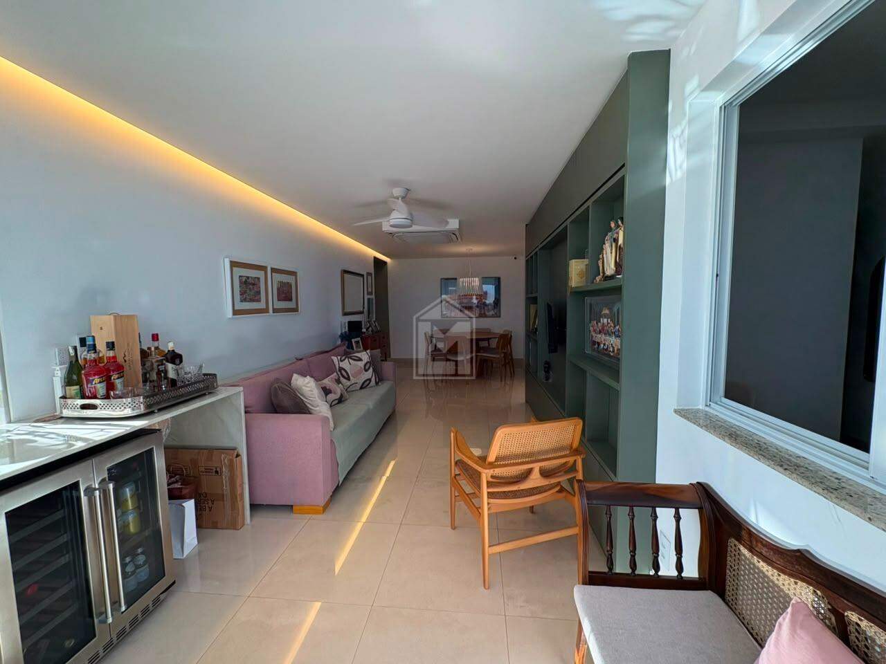 Apartamento para aluguel no Jardim da Penha: 
