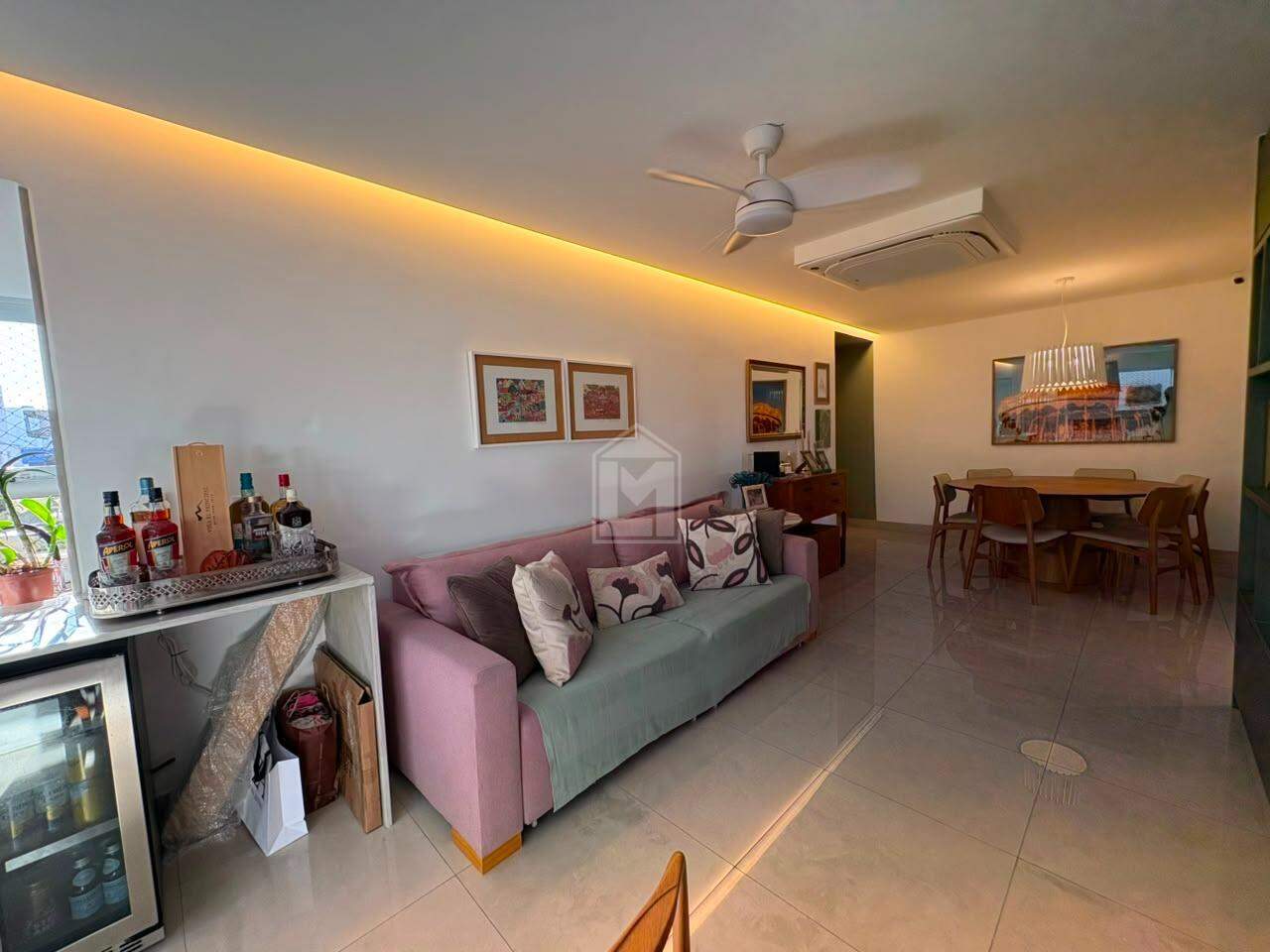 Apartamento para aluguel no Jardim da Penha: 