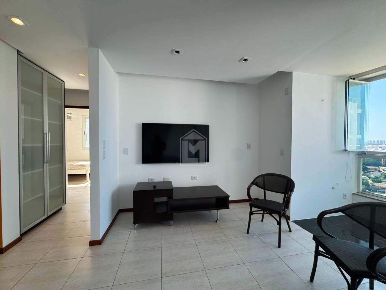 Apartamento para aluguel no Barro Vermelho: 