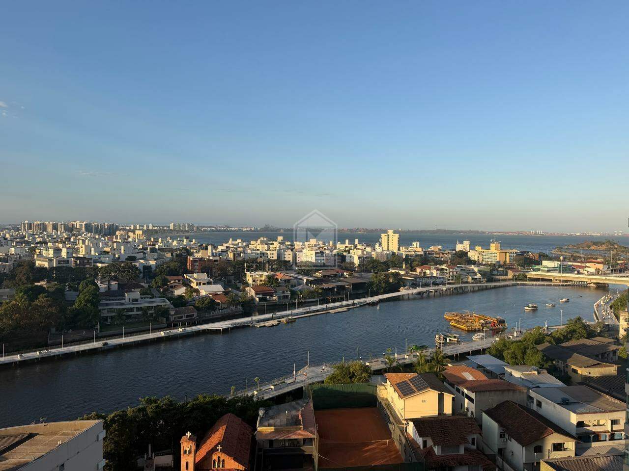 Apartamento para aluguel no Barro Vermelho: 