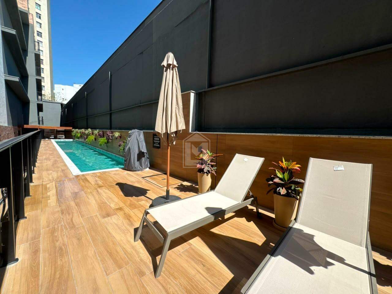 Apartamento, 1 quarto, 35 m² - Foto 3