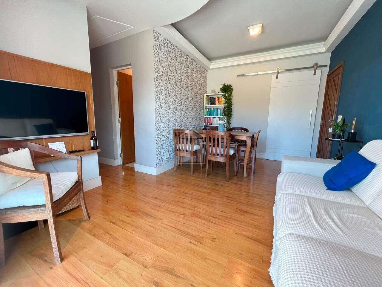 Apartamento, 3 quartos, 80 m² - Foto 1