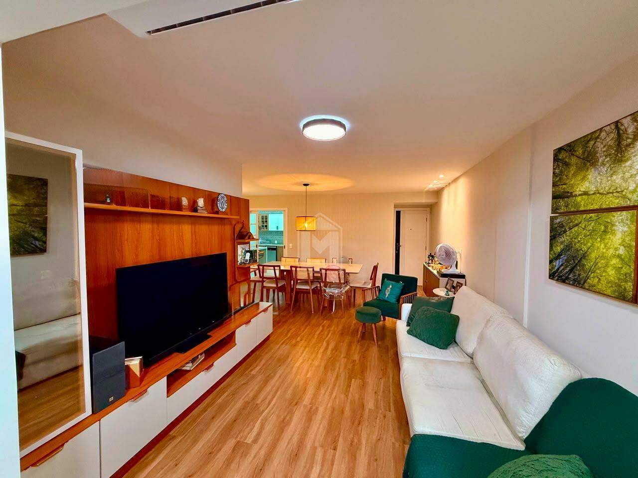 Apartamento, 3 quartos, 120 m² - Foto 1