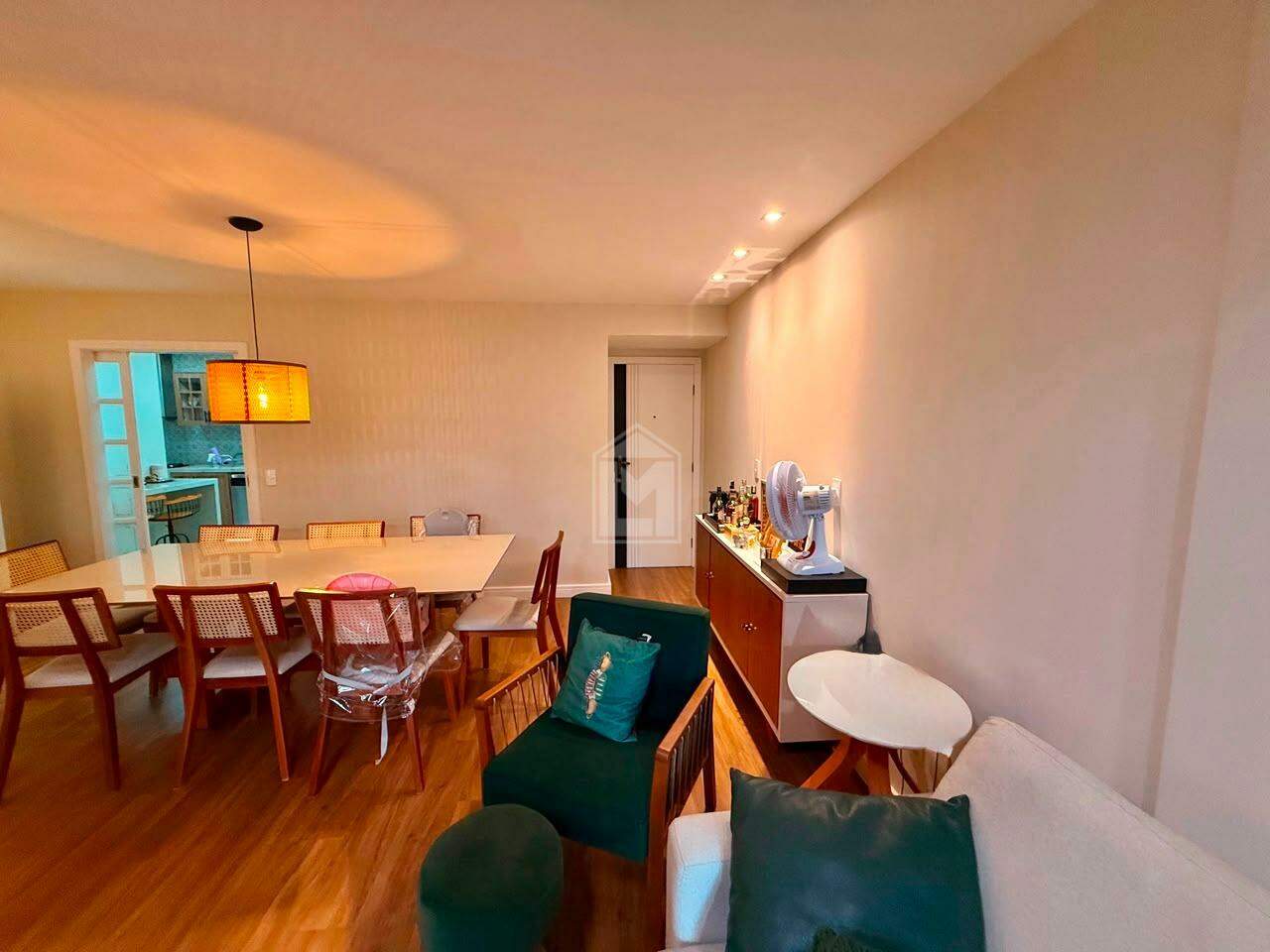 Apartamento, 3 quartos, 120 m² - Foto 4