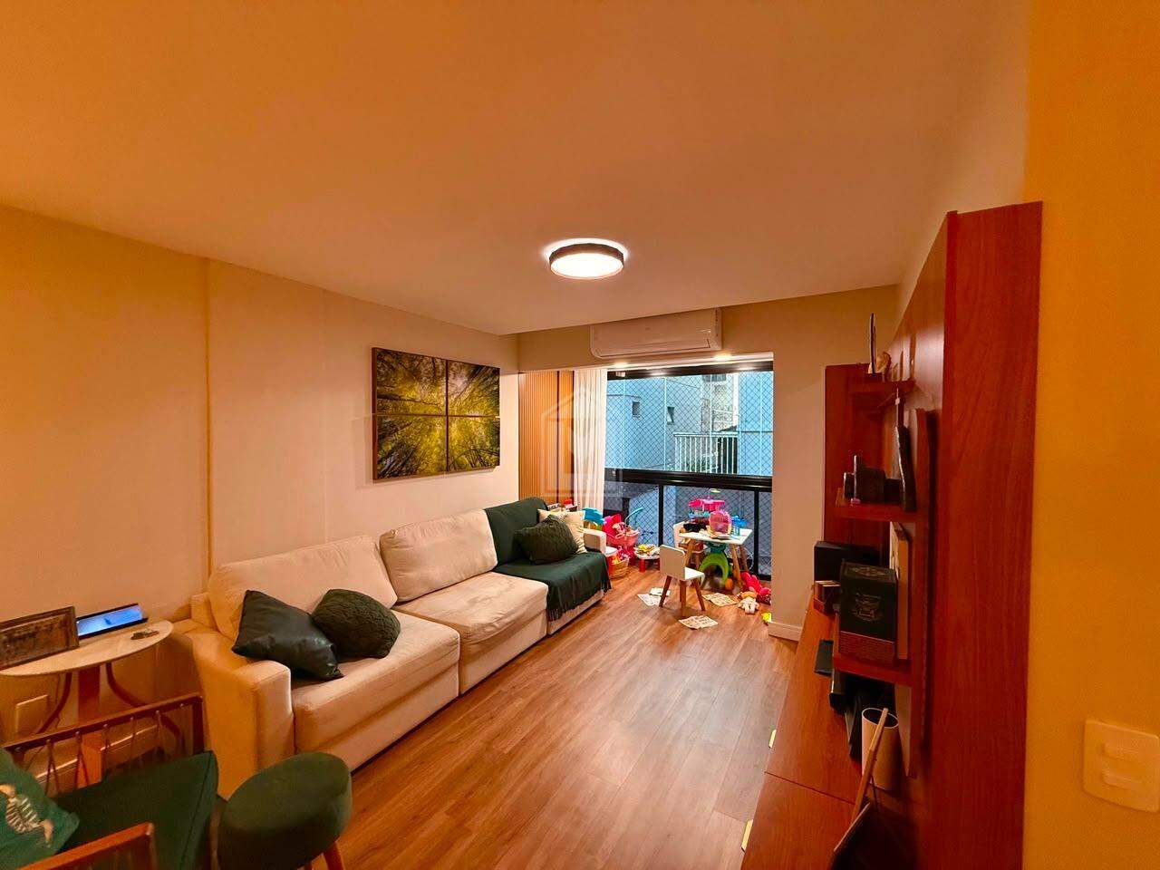 Apartamento, 3 quartos, 120 m² - Foto 2
