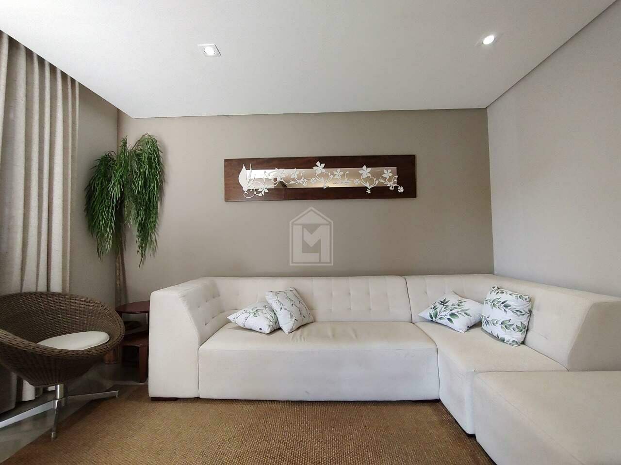 Casa em Condomínio para aluguel no Santa Luzia: 