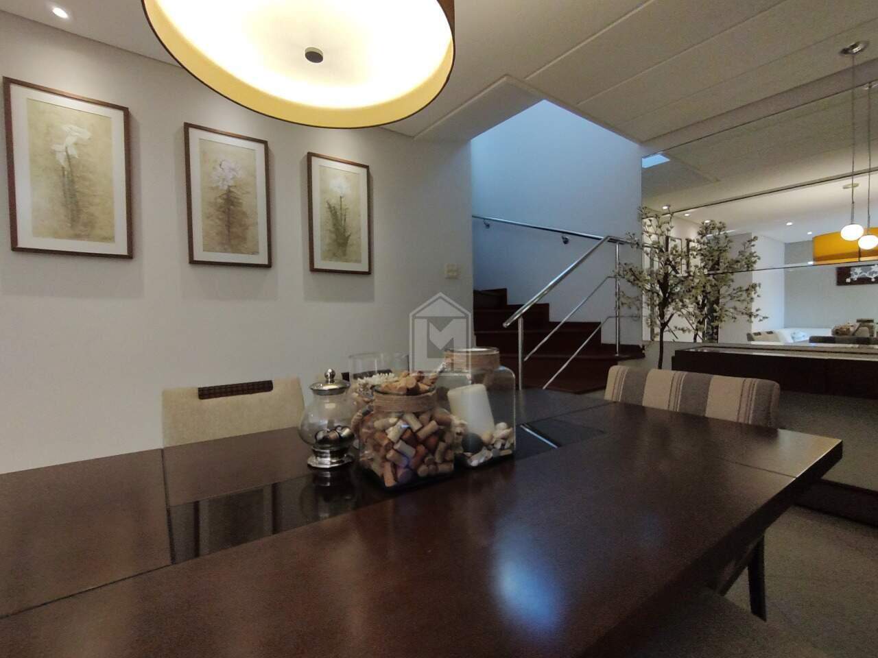Casa em Condomínio para aluguel no Santa Luzia: 
